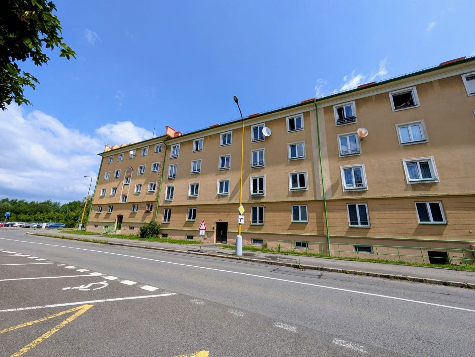 Prenájom bytu 4-izbový 82 m², Na Nábřeží, Havířov, Moravskoslezský kraj Prenájom bytu 4-izbový 82 m², Na Nábřeží, Havířov, Moravskoslezský kraj