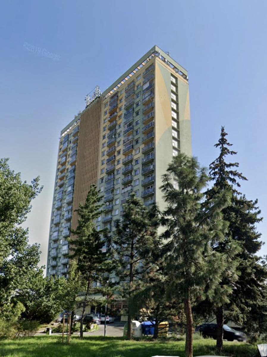 Prenájom bytu 2-izbový 38 m², Jabloňová, Praha, Praha Prenájom bytu 2-izbový 38 m², Jabloňová, Praha, Praha