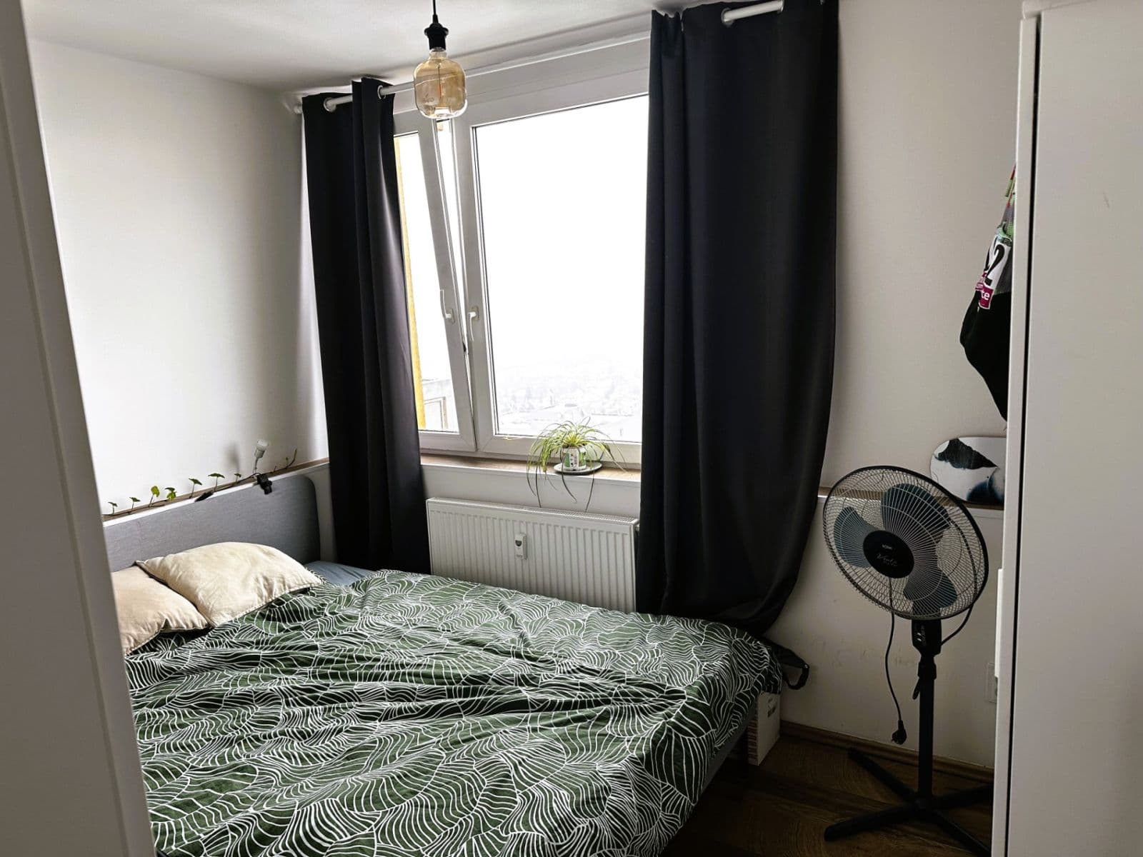 Prenájom bytu 2-izbový 38 m², Jabloňová, Praha, Praha Prenájom bytu 2-izbový 38 m², Jabloňová, Praha, Praha