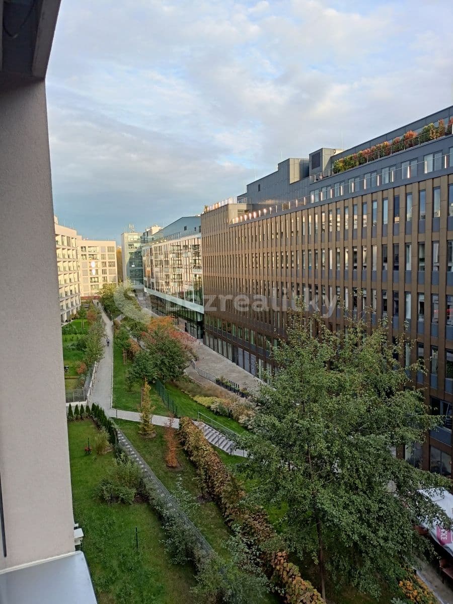 Prenájom bytu 2-izbový 55 m², U Mlýnského kanálu, Praha, Praha Prenájom bytu 2-izbový 55 m², U Mlýnského kanálu, Praha, Praha