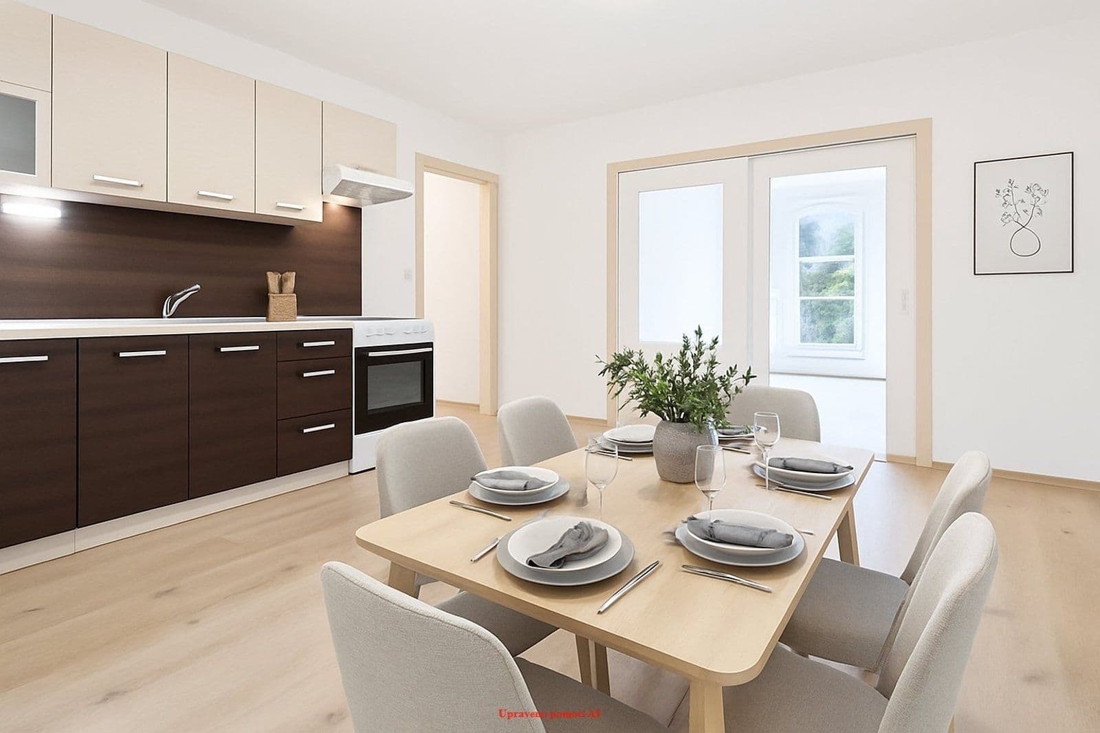 Prenájom bytu 2-izbový 48 m², Havířská, Havířov, Moravskoslezský kraj Prenájom bytu 2-izbový 48 m², Havířská, Havířov, Moravskoslezský kraj