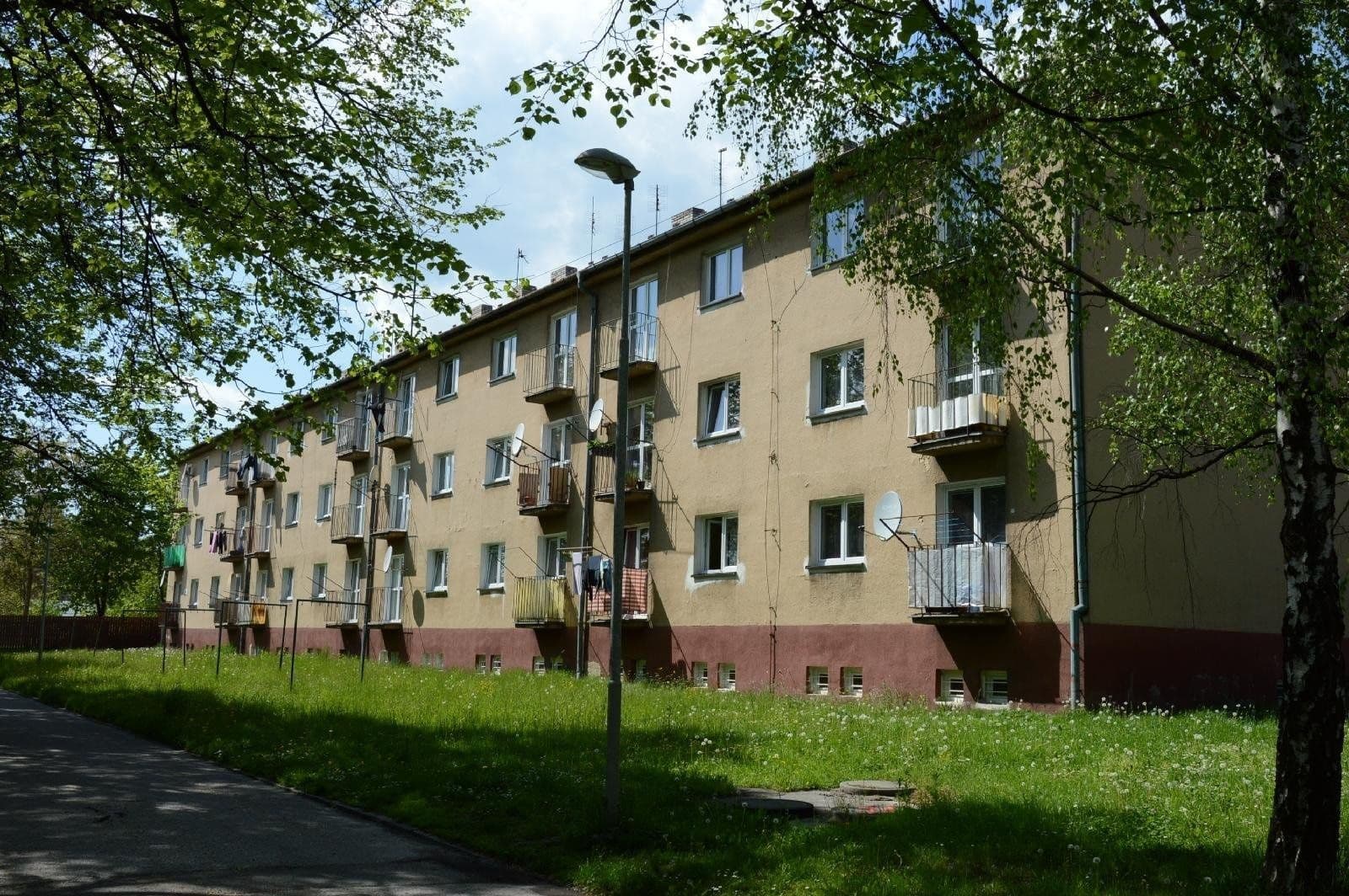 Prenájom bytu 2-izbový 48 m², Havířská, Havířov, Moravskoslezský kraj Prenájom bytu 2-izbový 48 m², Havířská, Havířov, Moravskoslezský kraj