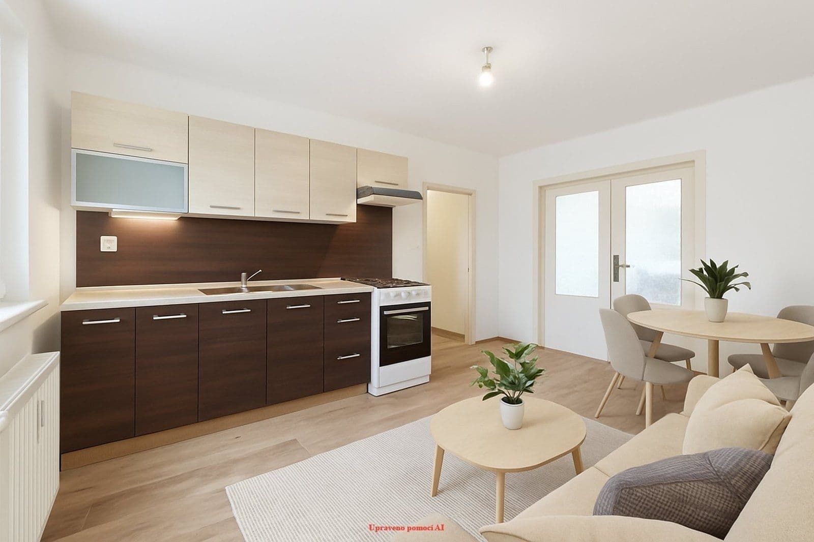 Prenájom bytu 2-izbový 48 m², Havířská, Havířov, Moravskoslezský kraj Prenájom bytu 2-izbový 48 m², Havířská, Havířov, Moravskoslezský kraj