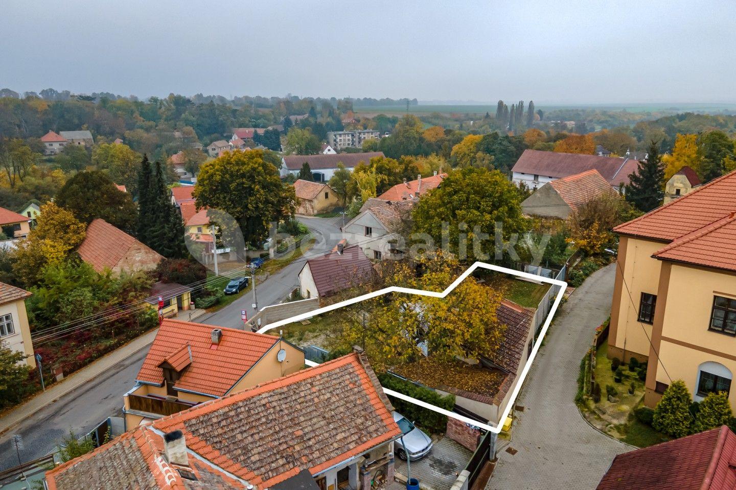 Predaj pozemku 461 m², Hobšovice, Středočeský kraj