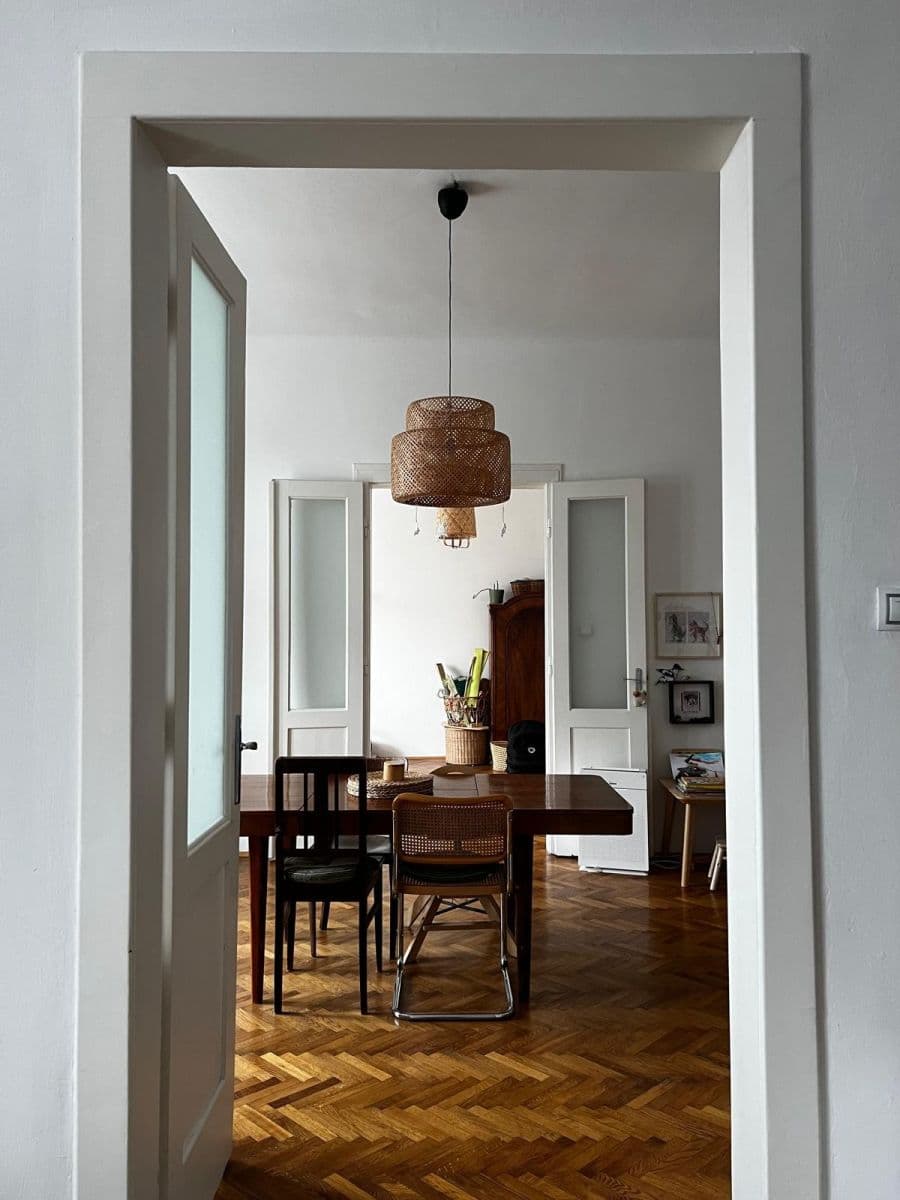 Prenájom bytu 4-izbový 135 m², U Havlíčkových sadů, Praha, Praha Prenájom bytu 4-izbový 135 m², U Havlíčkových sadů, Praha, Praha