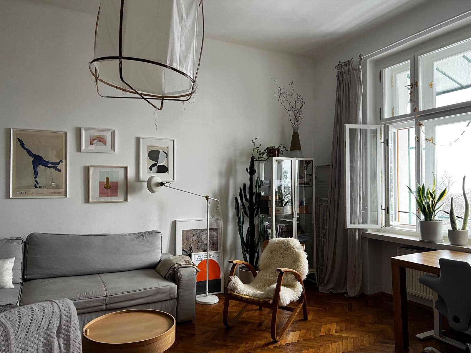 Prenájom bytu 4-izbový 135 m², U Havlíčkových sadů, Praha, Praha Prenájom bytu 4-izbový 135 m², U Havlíčkových sadů, Praha, Praha