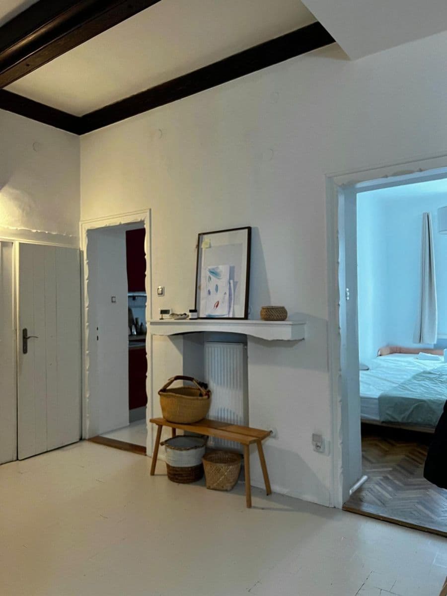 Prenájom bytu 4-izbový 135 m², U Havlíčkových sadů, Praha, Praha Prenájom bytu 4-izbový 135 m², U Havlíčkových sadů, Praha, Praha