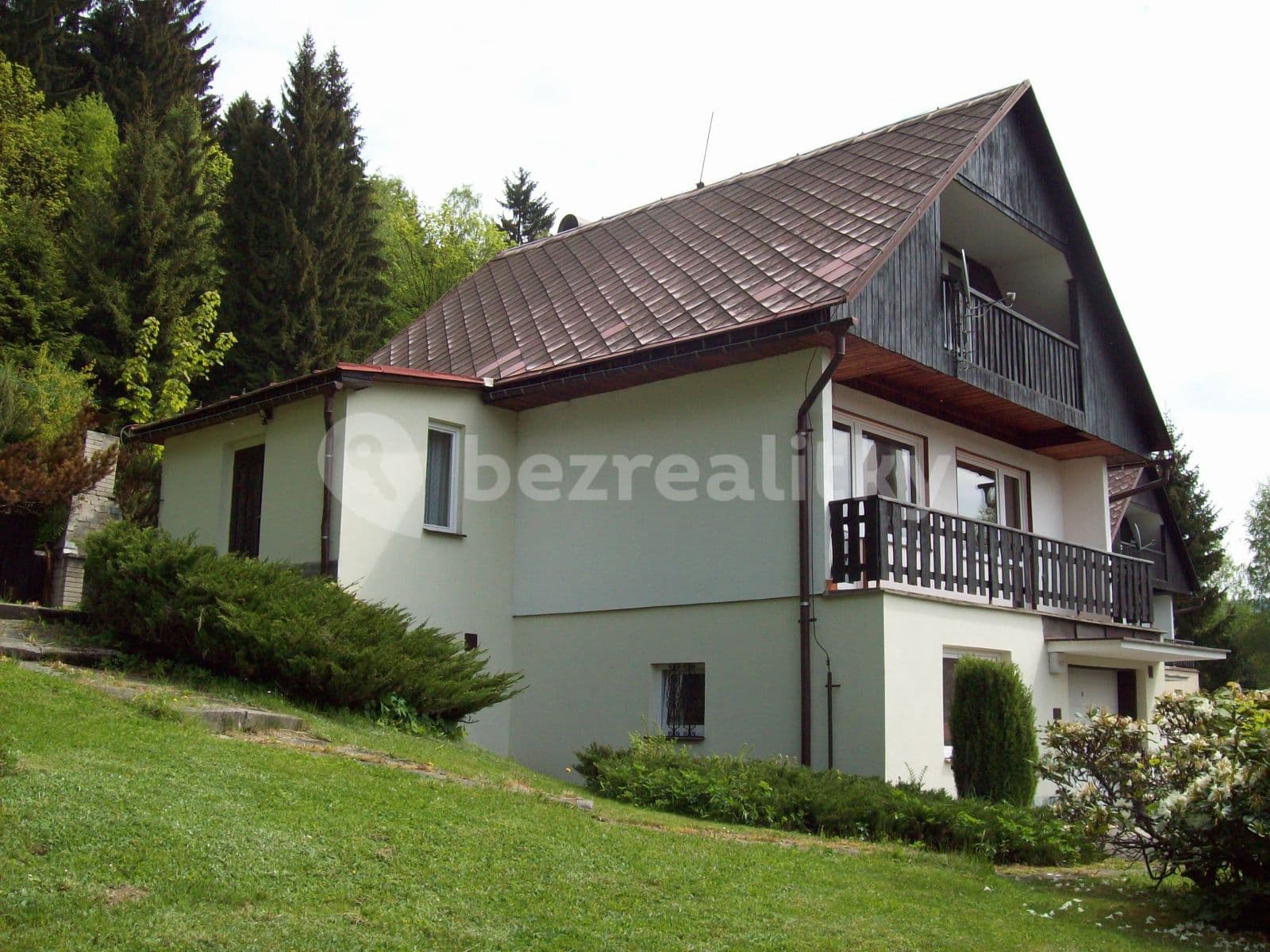 Prenájom domu 240 m², pozemek 1.220 m², Pod Špičákem, Tanvald, Liberecký kraj Prenájom domu 240 m², pozemek 1.220 m², Pod Špičákem, Tanvald, Liberecký kraj