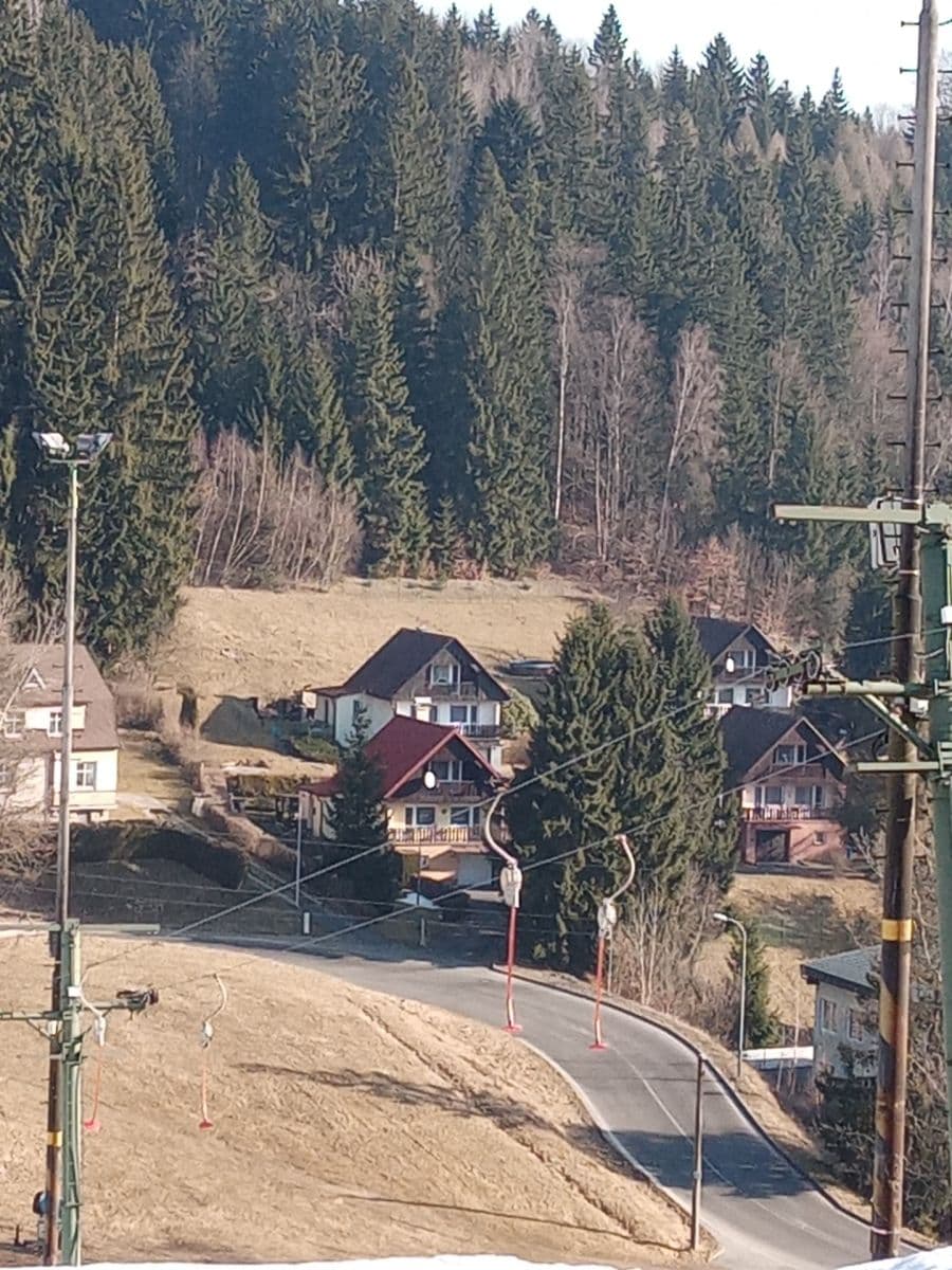 Prenájom domu 240 m², pozemek 1.220 m², Pod Špičákem, Tanvald, Liberecký kraj Prenájom domu 240 m², pozemek 1.220 m², Pod Špičákem, Tanvald, Liberecký kraj