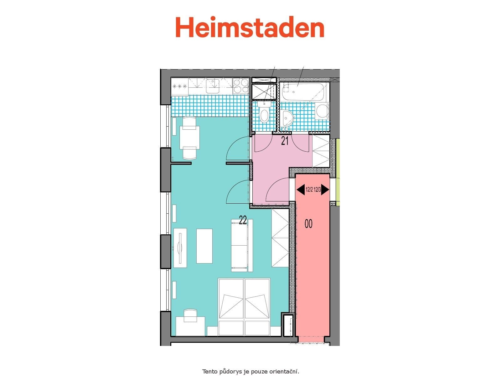 Prenájom bytu 1-izbový 37 m², Hornická, Havířov, Moravskoslezský kraj Prenájom bytu 1-izbový 37 m², Hornická, Havířov, Moravskoslezský kraj