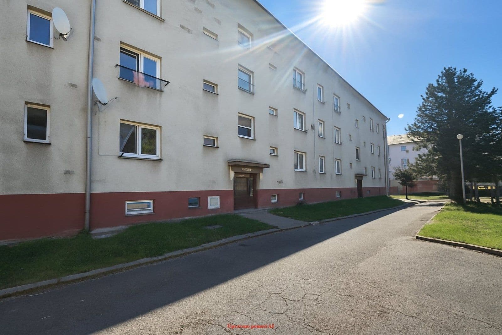 Prenájom bytu 2-izbový 49 m², Sapíkova, Karviná, Moravskoslezský kraj Prenájom bytu 2-izbový 49 m², Sapíkova, Karviná, Moravskoslezský kraj