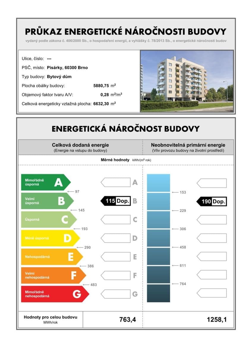 Predaj bytu 2-izbový 50 m², Poříčí, Brno, Jihomoravský kraj Predaj bytu 2-izbový 50 m², Poříčí, Brno, Jihomoravský kraj