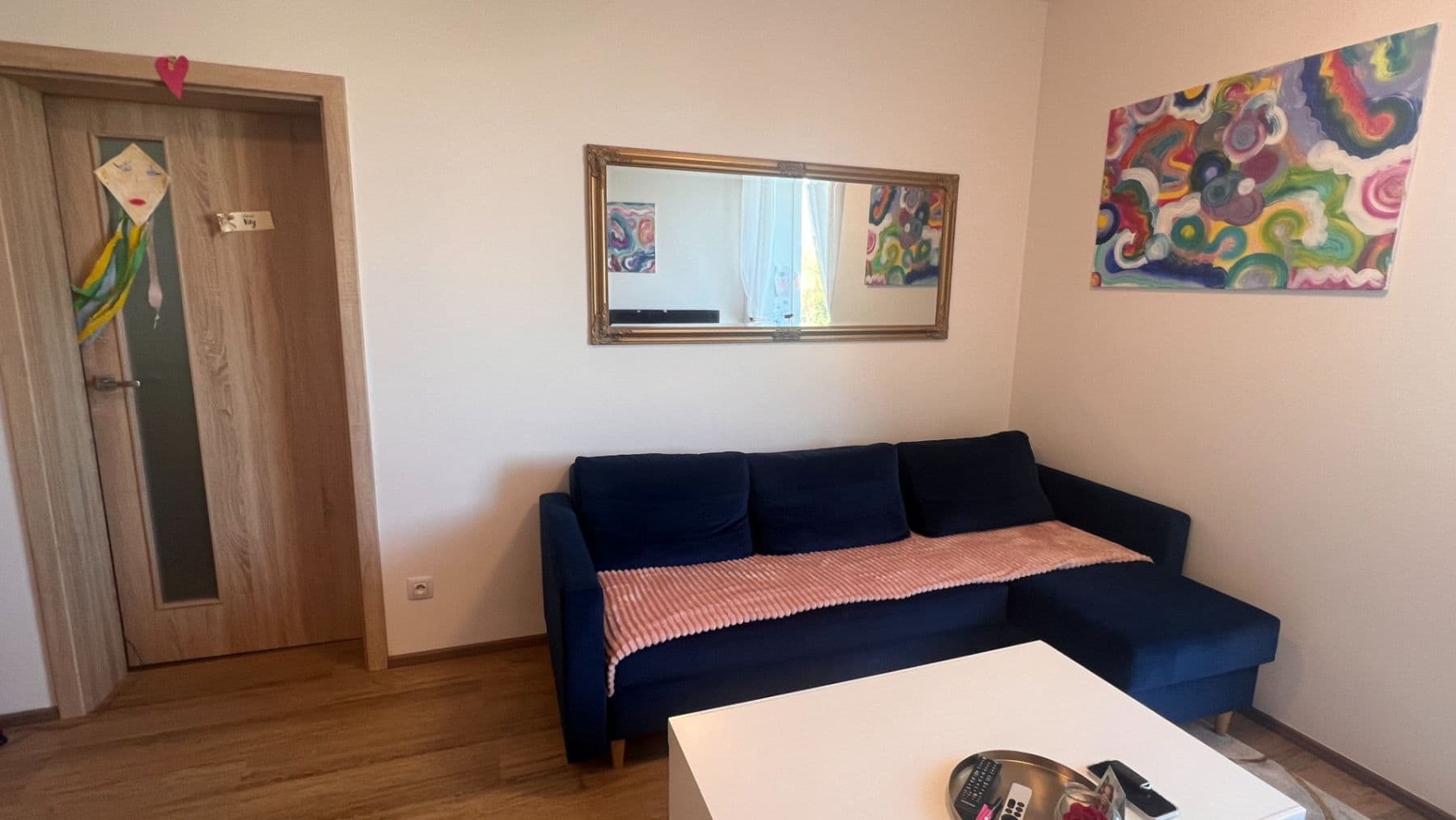 Predaj bytu 2-izbový 50 m², Poříčí, Brno, Jihomoravský kraj Predaj bytu 2-izbový 50 m², Poříčí, Brno, Jihomoravský kraj