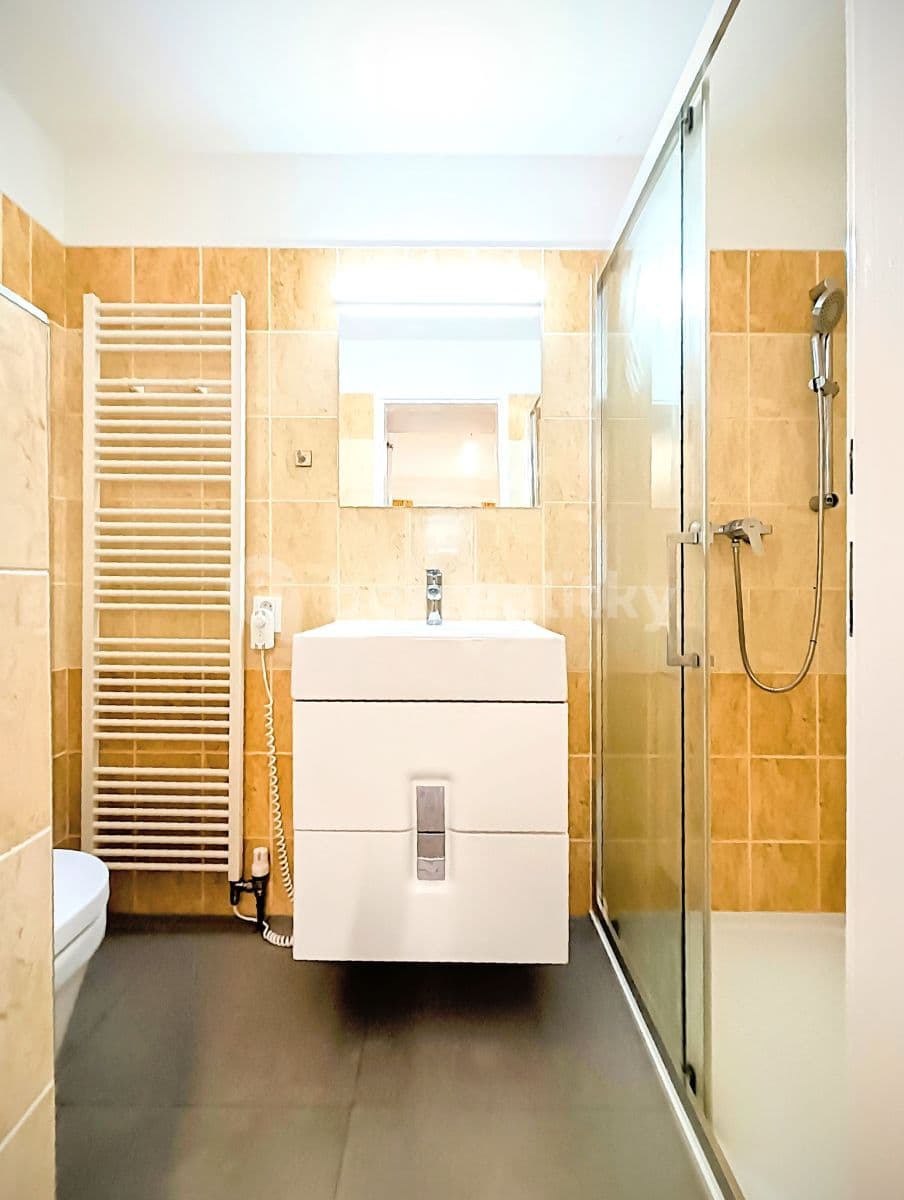 Prenájom bytu 1-izbový 27 m², U Albrechtova vrchu, Praha, Praha Prenájom bytu 1-izbový 27 m², U Albrechtova vrchu, Praha, Praha