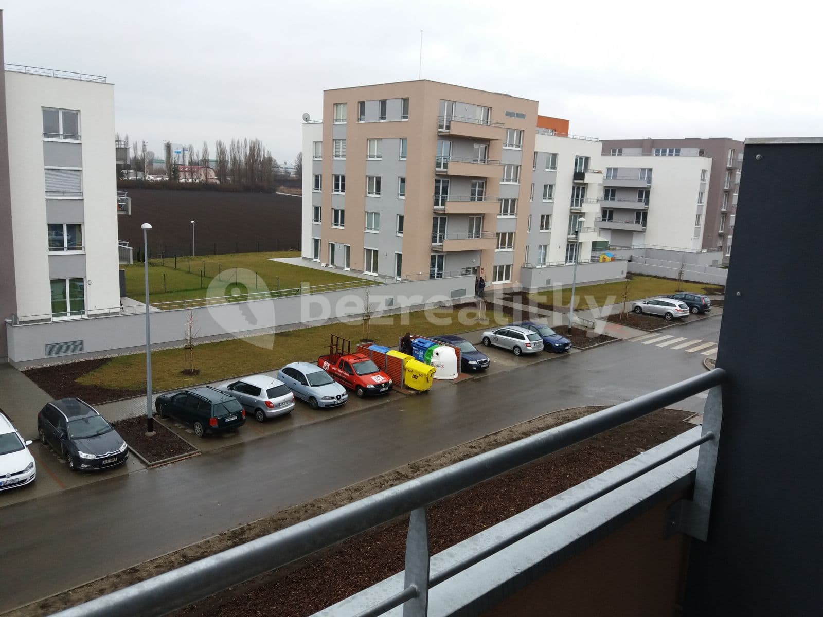 Prenájom bytu 1-izbový 30 m², Hlučkova, Praha, Praha Prenájom bytu 1-izbový 30 m², Hlučkova, Praha, Praha