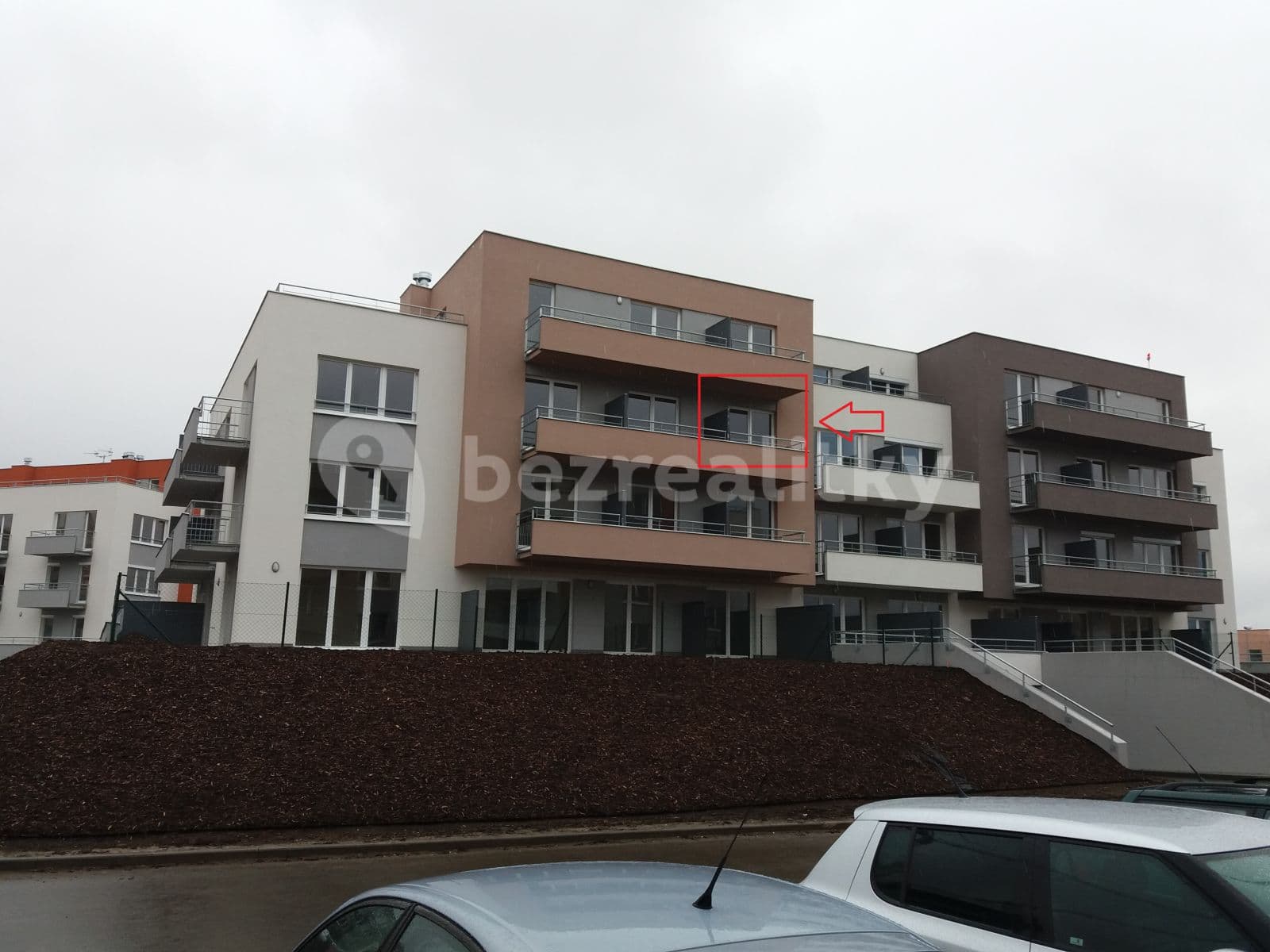 Prenájom bytu 1-izbový 30 m², Hlučkova, Praha, Praha Prenájom bytu 1-izbový 30 m², Hlučkova, Praha, Praha