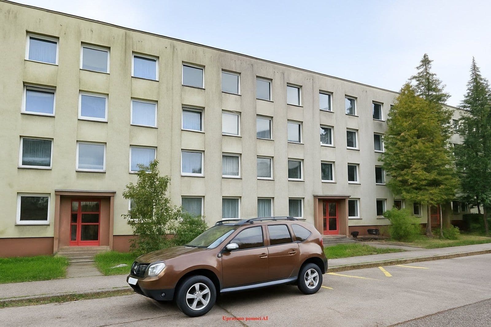 Prenájom bytu 1-izbový 37 m², Hornická, Albrechtice, Moravskoslezský kraj Prenájom bytu 1-izbový 37 m², Hornická, Albrechtice, Moravskoslezský kraj
