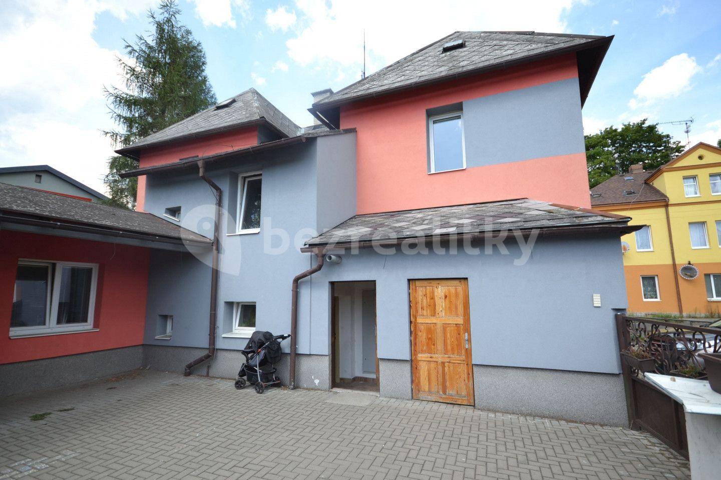 Predaj domu 280 m², pozemek 189 m², Slovanská, Liberec, Liberecký kraj