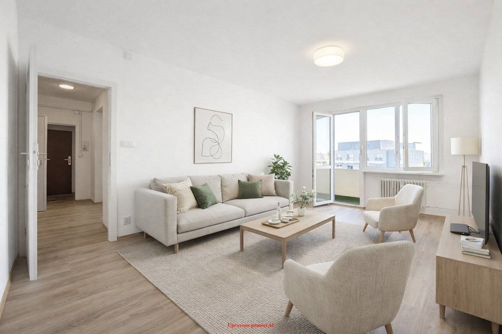 Prenájom bytu 2-izbový 53 m², Sukova, Havířov, Moravskoslezský kraj Prenájom bytu 2-izbový 53 m², Sukova, Havířov, Moravskoslezský kraj