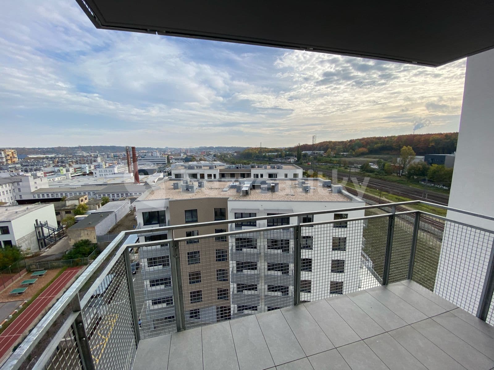 Prenájom bytu 1-izbový 37 m², Čerpadlová, Praha, Praha Prenájom bytu 1-izbový 37 m², Čerpadlová, Praha, Praha