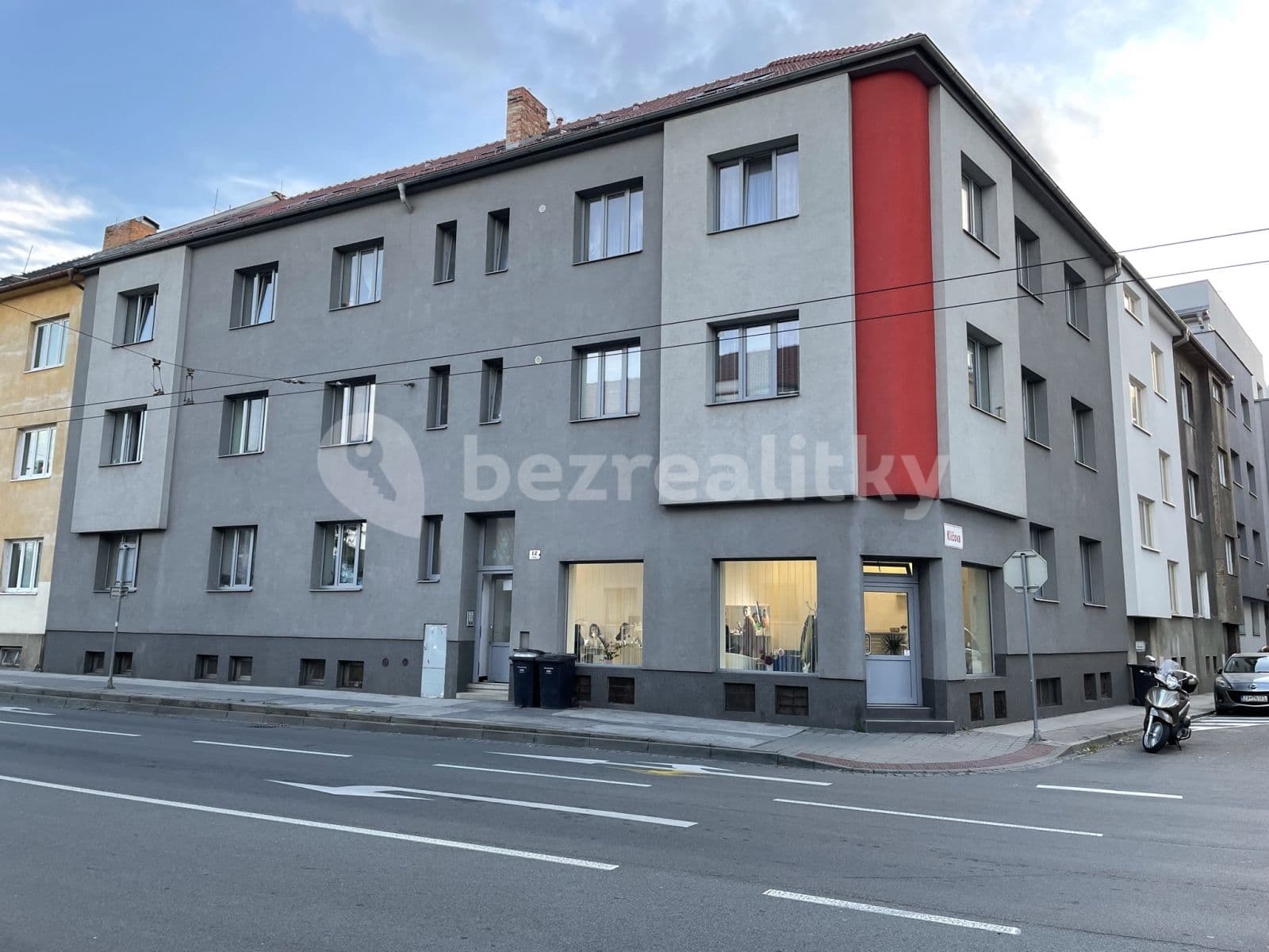 Prenájom bytu 1-izbový 24 m², Brno, Jihomoravský kraj Prenájom bytu 1-izbový 24 m², Brno, Jihomoravský kraj