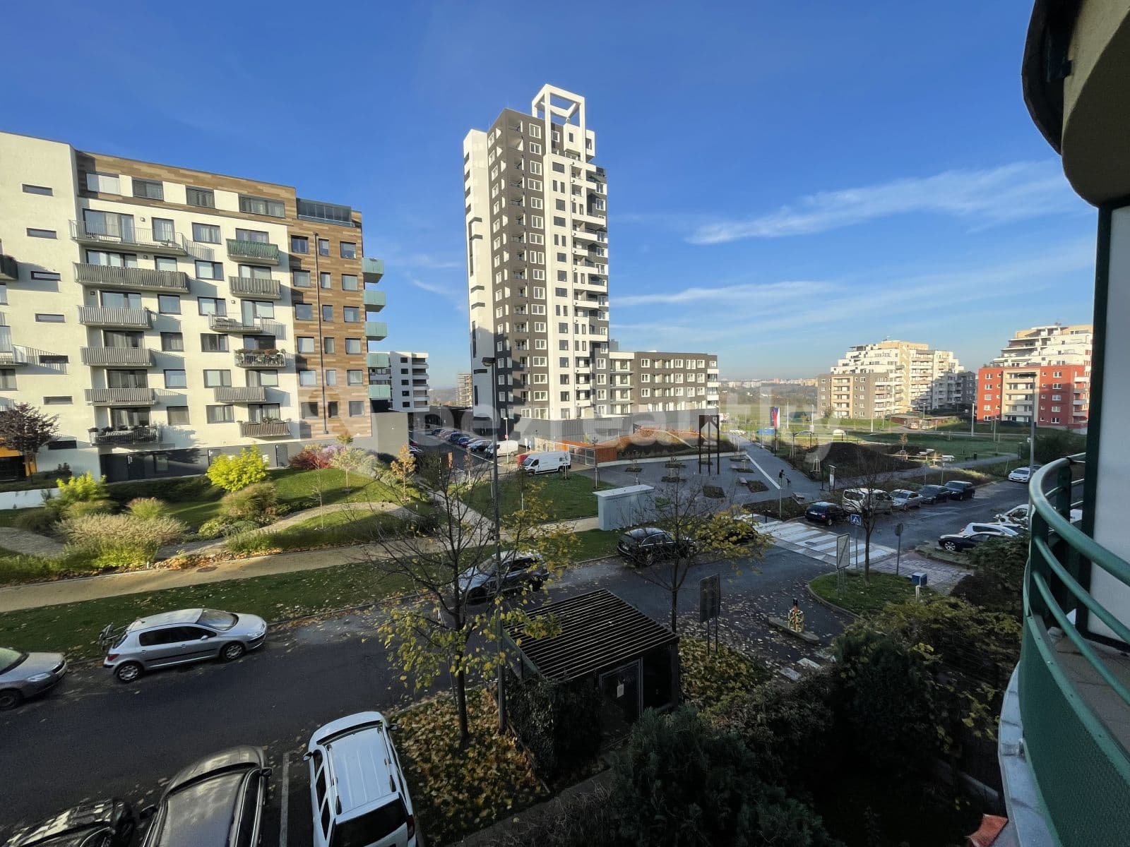 Prenájom bytu 2-izbový 50 m², Voskovcova, Praha, Praha Prenájom bytu 2-izbový 50 m², Voskovcova, Praha, Praha