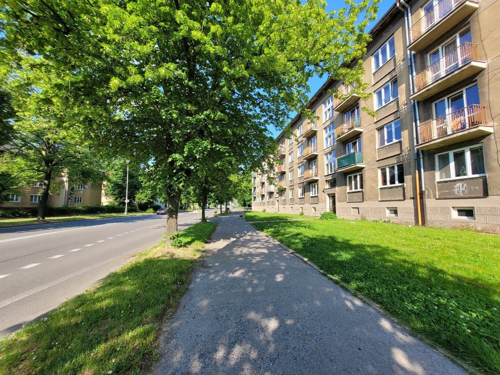 Prenájom bytu 2-izbový 66 m², Havířská, Karviná, Moravskoslezský kraj Prenájom bytu 2-izbový 66 m², Havířská, Karviná, Moravskoslezský kraj