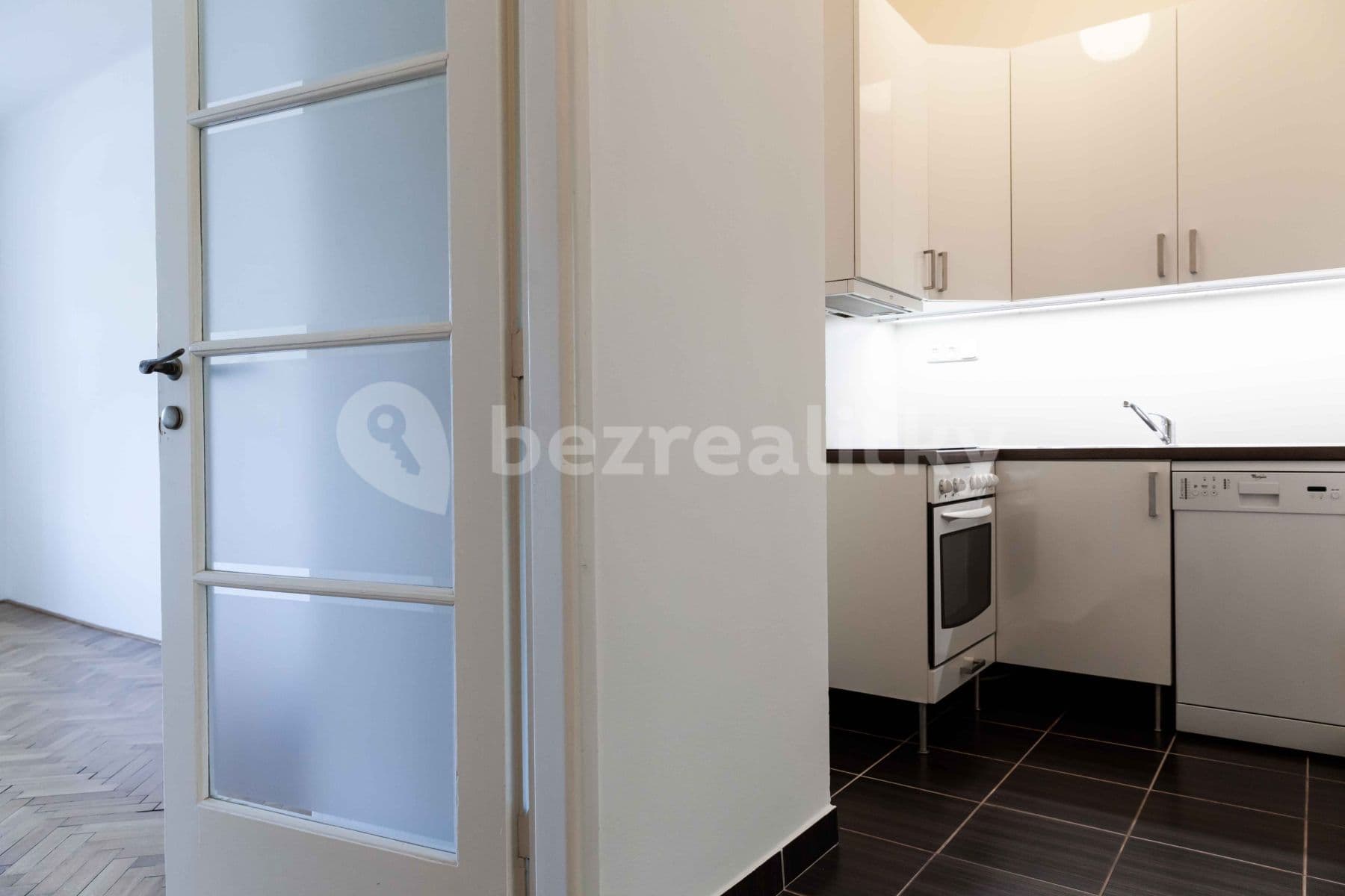 Prenájom bytu 2-izbový 48 m², Ondříčkova, Praha, Praha Prenájom bytu 2-izbový 48 m², Ondříčkova, Praha, Praha