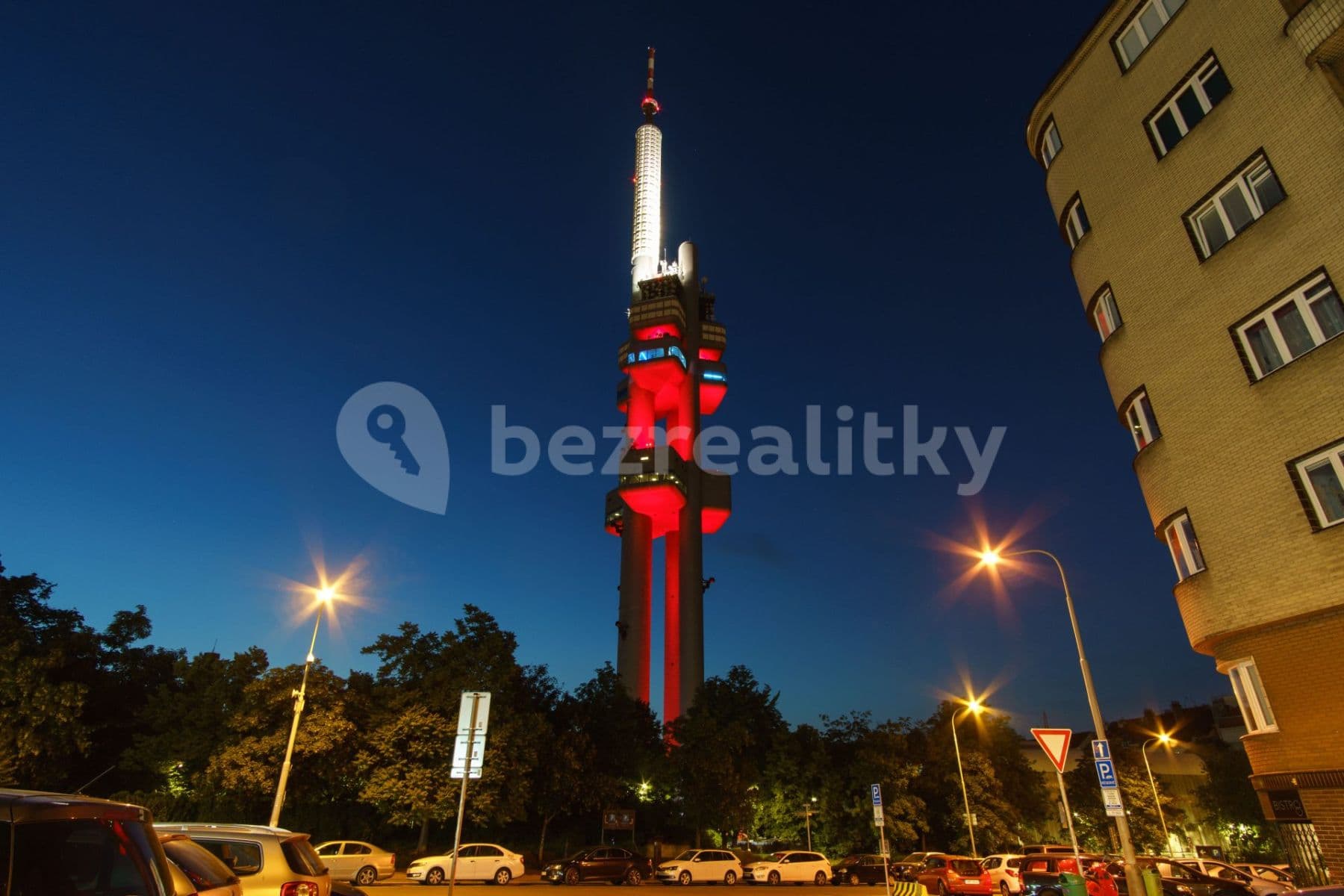 Prenájom bytu 2-izbový 48 m², Ondříčkova, Praha, Praha Prenájom bytu 2-izbový 48 m², Ondříčkova, Praha, Praha