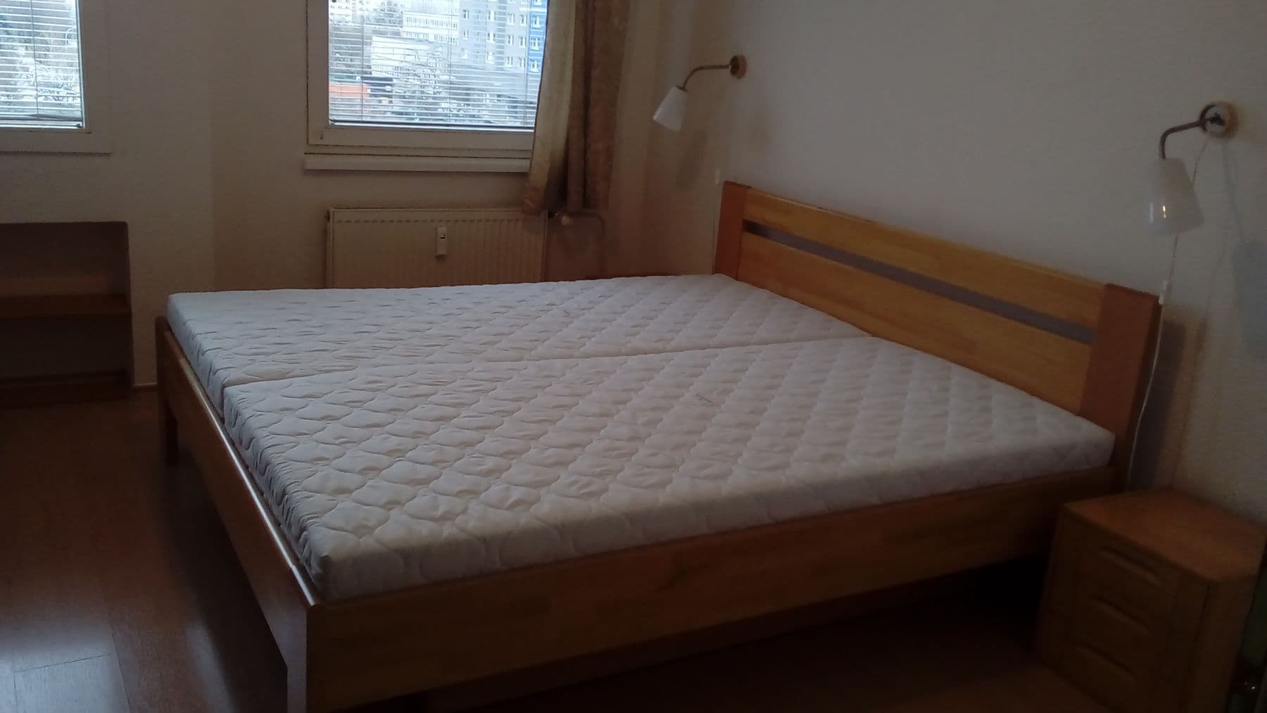 Prenájom bytu 2-izbový 56 m², Zadunajská cesta, Petržalka, Bratislavský kraj Prenájom bytu 2-izbový 56 m², Zadunajská cesta, Petržalka, Bratislavský kraj