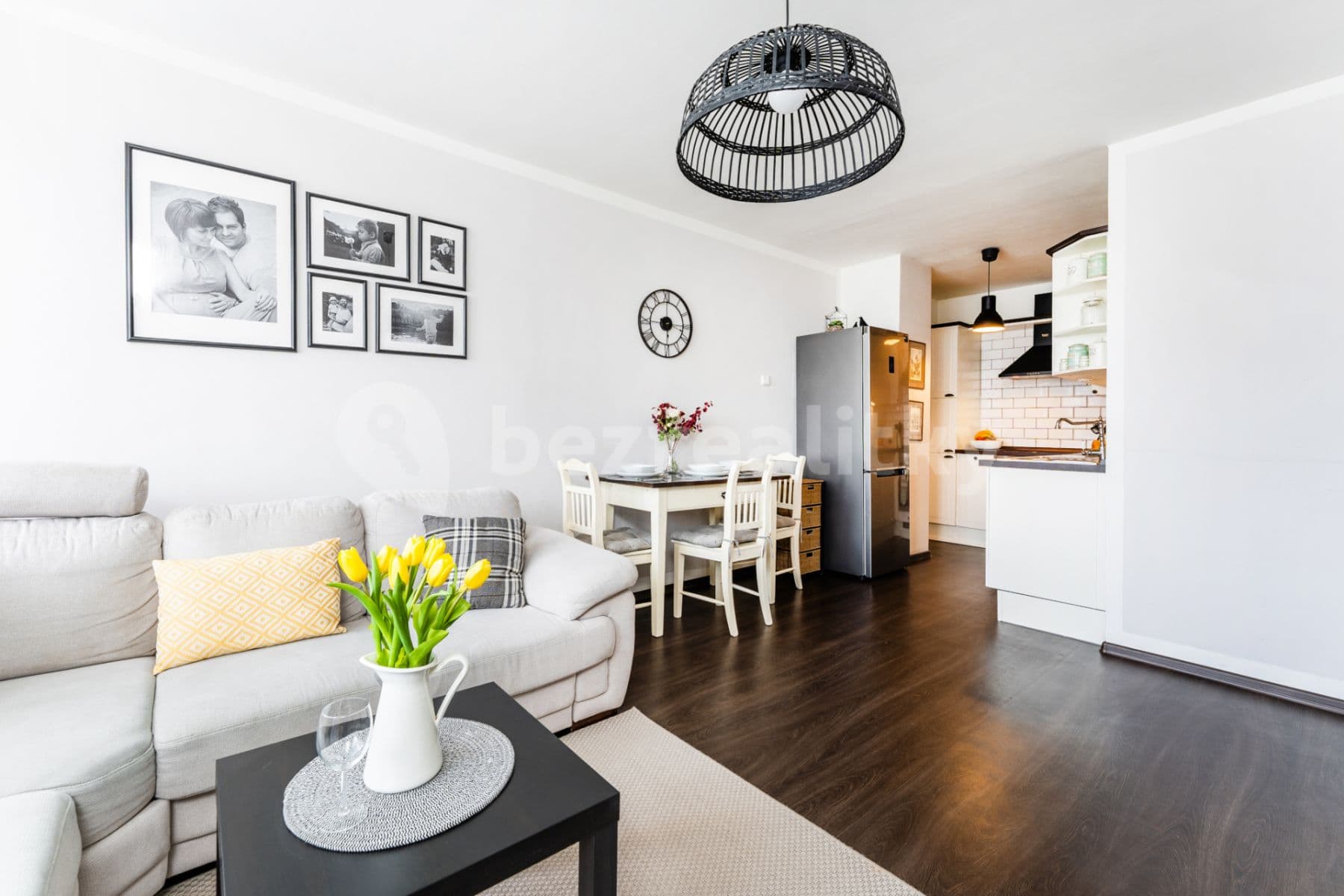 Prenájom bytu 3-izbový 63 m², Mendelova, Praha, Praha Prenájom bytu 3-izbový 63 m², Mendelova, Praha, Praha