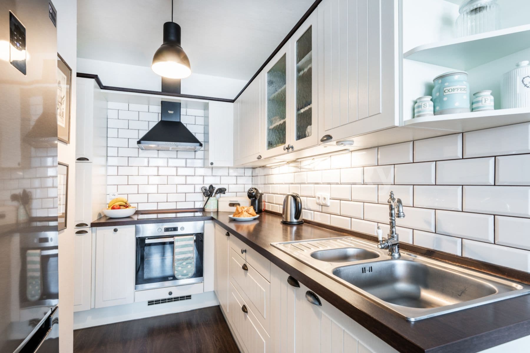 Prenájom bytu 3-izbový 63 m², Mendelova, Praha, Praha Prenájom bytu 3-izbový 63 m², Mendelova, Praha, Praha