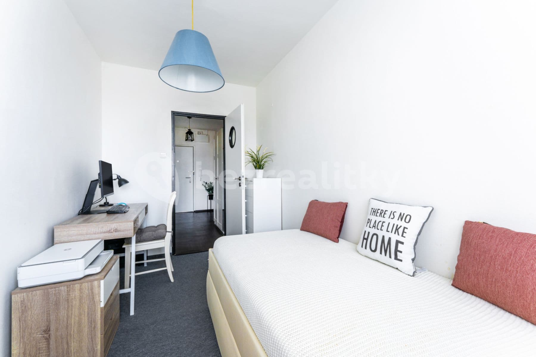 Prenájom bytu 3-izbový 63 m², Mendelova, Praha, Praha Prenájom bytu 3-izbový 63 m², Mendelova, Praha, Praha