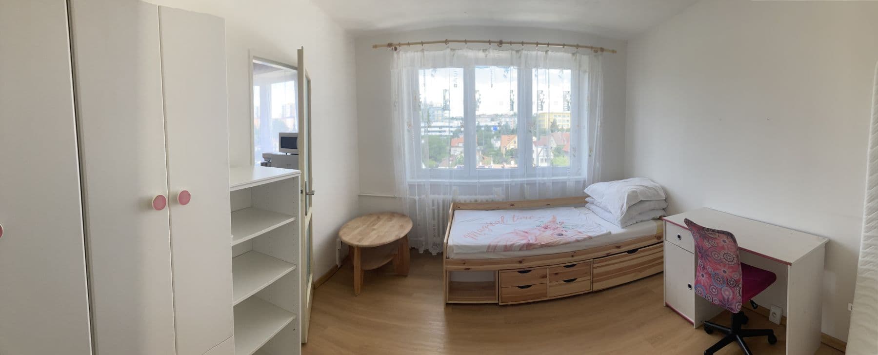 Prenájom bytu 2-izbový 52 m², Černokostelecká, Praha, Praha Prenájom bytu 2-izbový 52 m², Černokostelecká, Praha, Praha