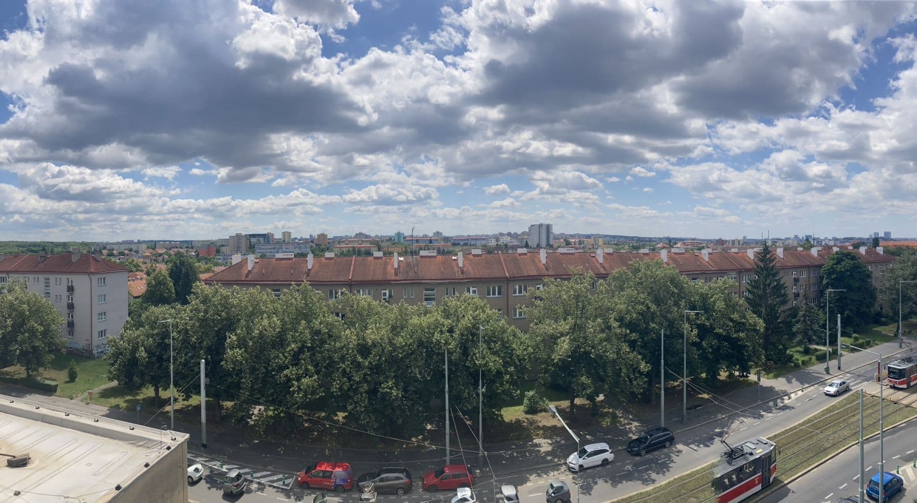 Prenájom bytu 2-izbový 52 m², Černokostelecká, Praha, Praha Prenájom bytu 2-izbový 52 m², Černokostelecká, Praha, Praha