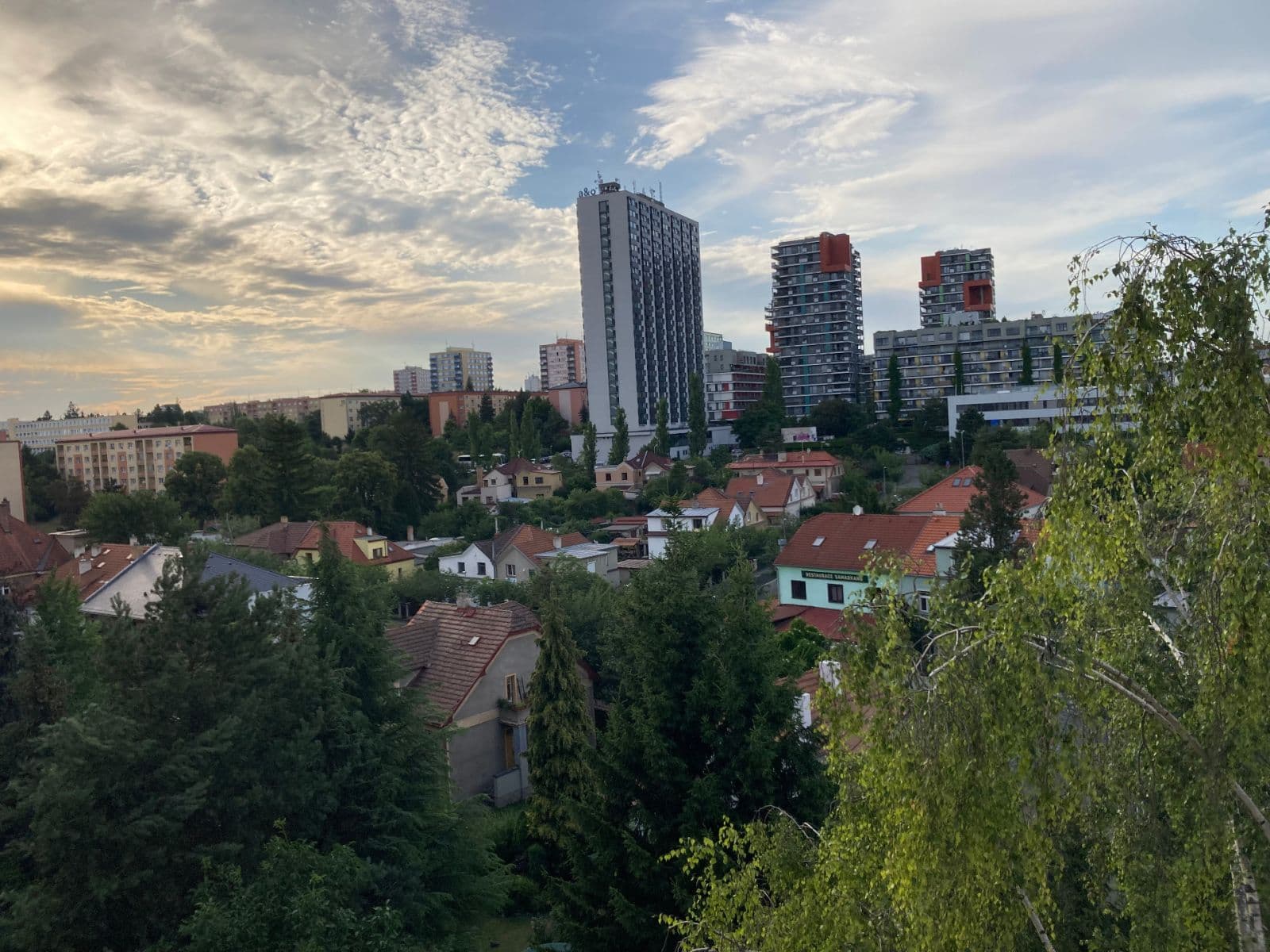 Prenájom bytu 2-izbový 52 m², Černokostelecká, Praha, Praha Prenájom bytu 2-izbový 52 m², Černokostelecká, Praha, Praha