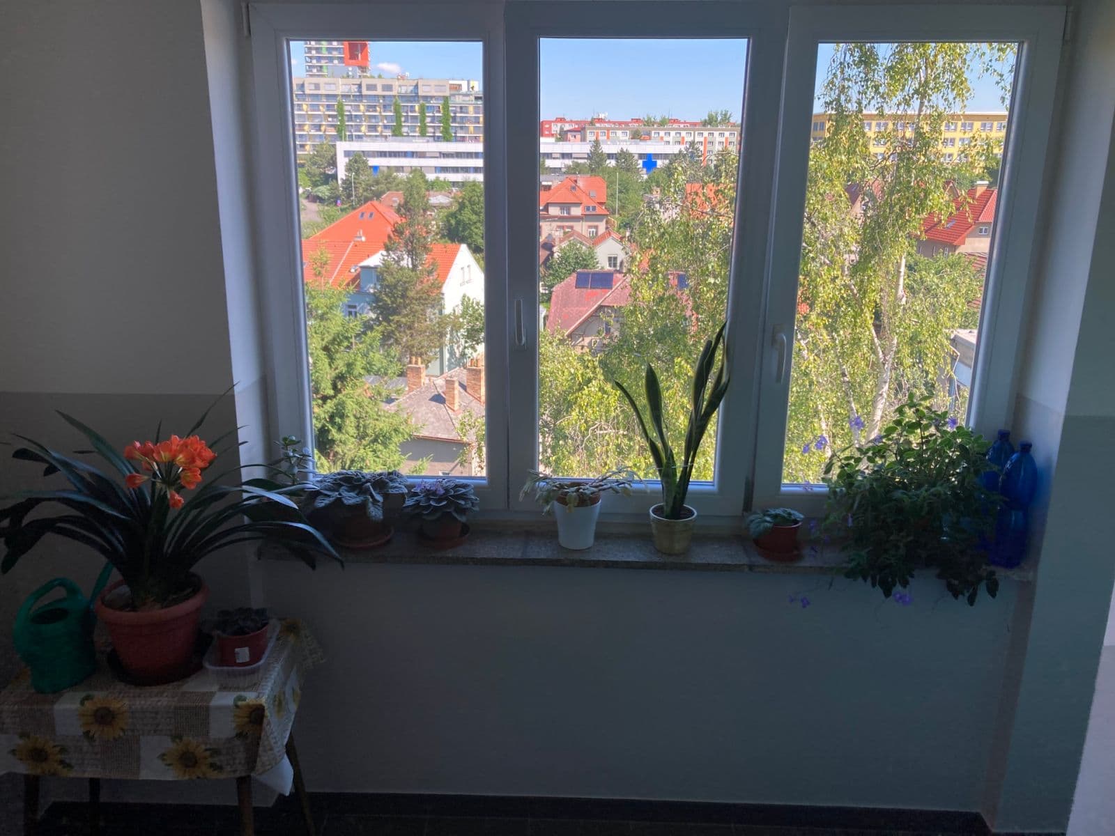 Prenájom bytu 2-izbový 52 m², Černokostelecká, Praha, Praha Prenájom bytu 2-izbový 52 m², Černokostelecká, Praha, Praha