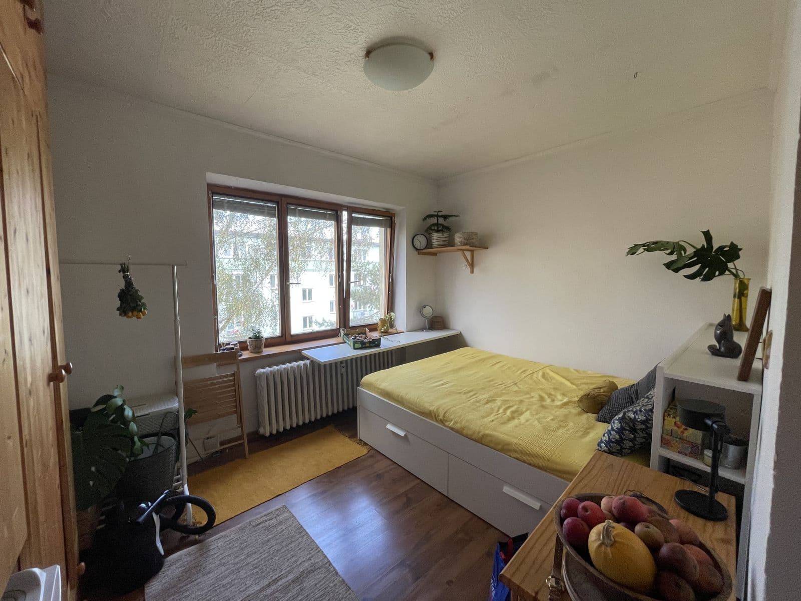 Prenájom bytu Garsoniéra 19 m², Počátecká, Praha, Praha Prenájom bytu Garsoniéra 19 m², Počátecká, Praha, Praha