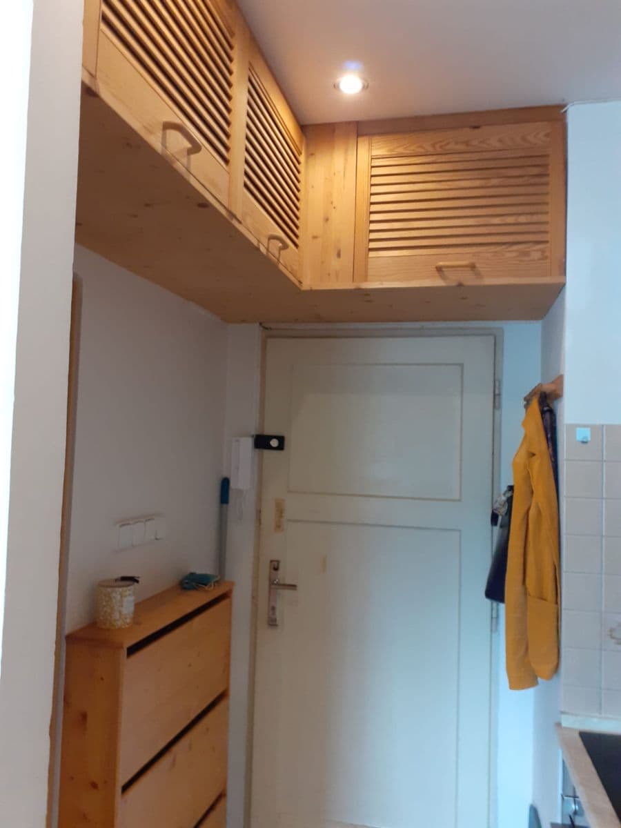 Prenájom bytu Garsoniéra 19 m², Počátecká, Praha, Praha Prenájom bytu Garsoniéra 19 m², Počátecká, Praha, Praha