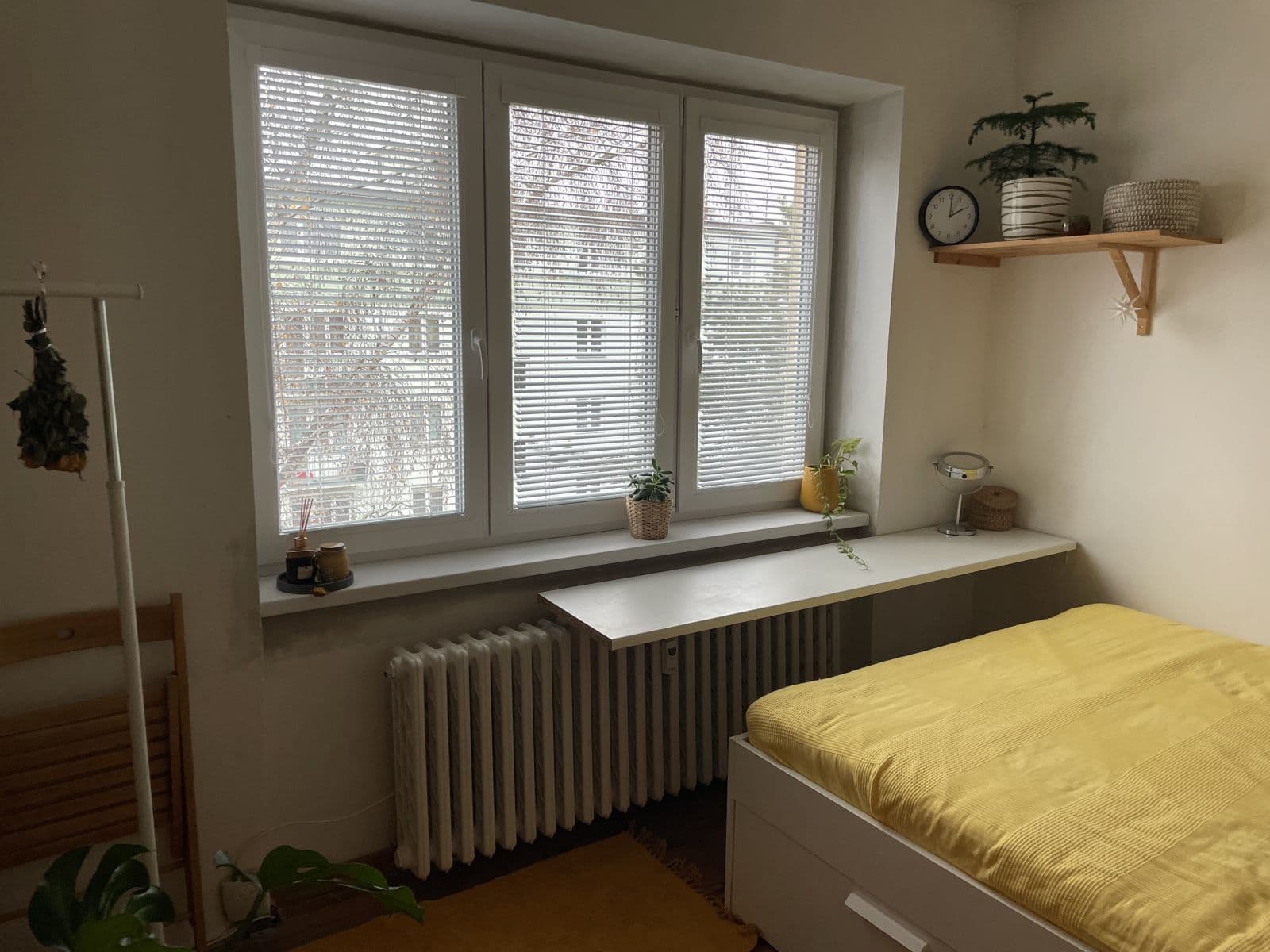 Prenájom bytu Garsoniéra 19 m², Počátecká, Praha, Praha Prenájom bytu Garsoniéra 19 m², Počátecká, Praha, Praha