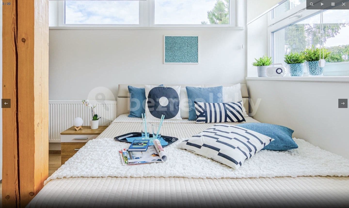 Prenájom bytu 2-izbový 47 m², Prusická, Praha, Praha Prenájom bytu 2-izbový 47 m², Prusická, Praha, Praha