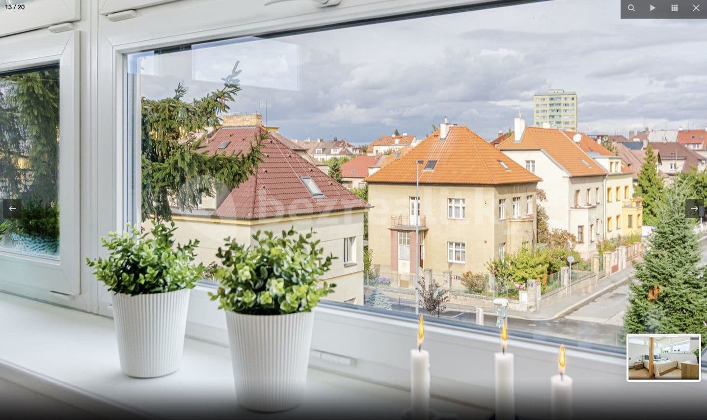 Prenájom bytu 2-izbový 47 m², Prusická, Praha, Praha Prenájom bytu 2-izbový 47 m², Prusická, Praha, Praha