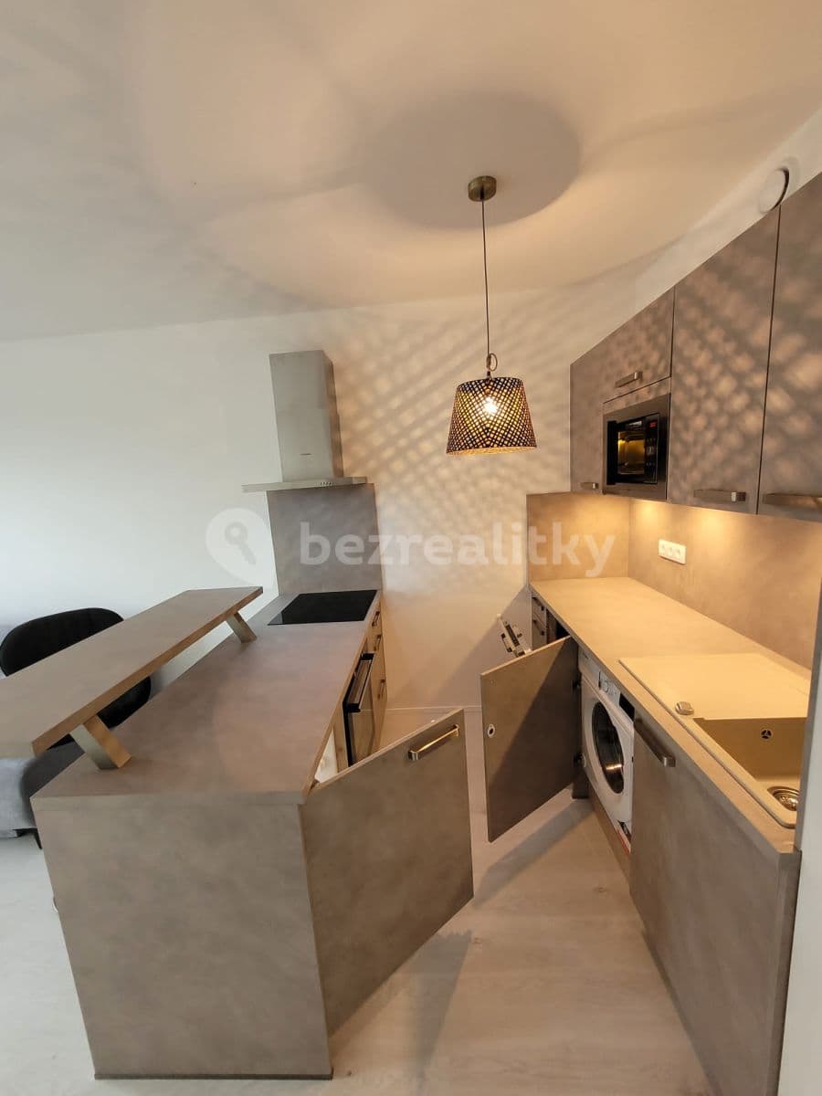Prenájom bytu 1-izbový 31 m², U Nového dvora, Praha, Praha Prenájom bytu 1-izbový 31 m², U Nového dvora, Praha, Praha