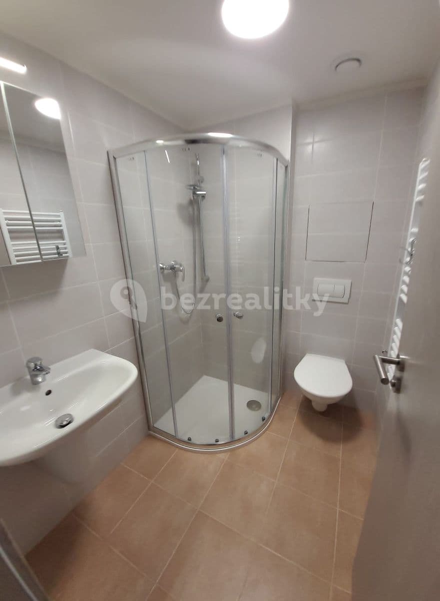 Prenájom bytu 1-izbový 31 m², U Nového dvora, Praha, Praha Prenájom bytu 1-izbový 31 m², U Nového dvora, Praha, Praha