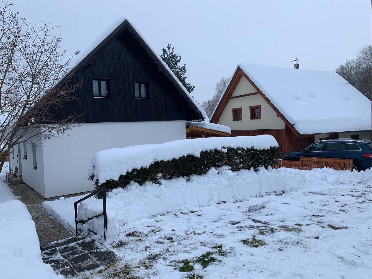 Prenájom rekreačného objektu, Lipno nad Vltavou, Jihočeský kraj Prenájom rekreačného objektu, Lipno nad Vltavou, Jihočeský kraj