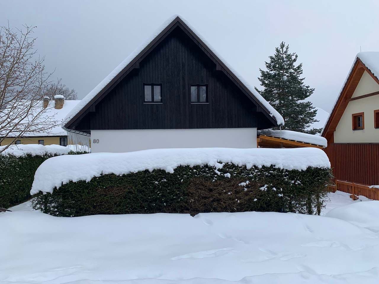 Prenájom rekreačného objektu, Lipno nad Vltavou, Jihočeský kraj Prenájom rekreačného objektu, Lipno nad Vltavou, Jihočeský kraj