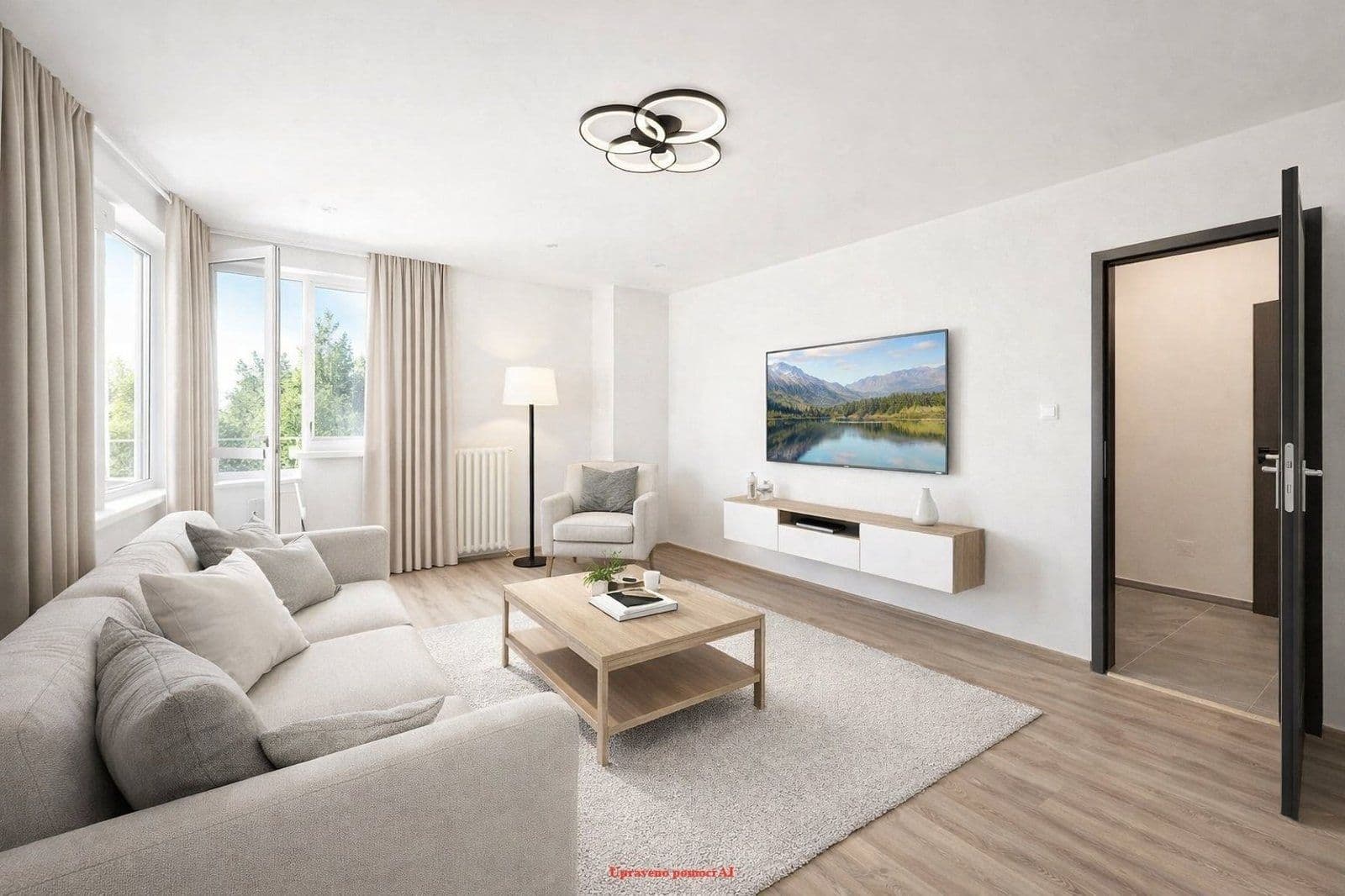 Prenájom bytu 1-izbový 74 m², Majakovského, Havířov, Moravskoslezský kraj Prenájom bytu 1-izbový 74 m², Majakovského, Havířov, Moravskoslezský kraj