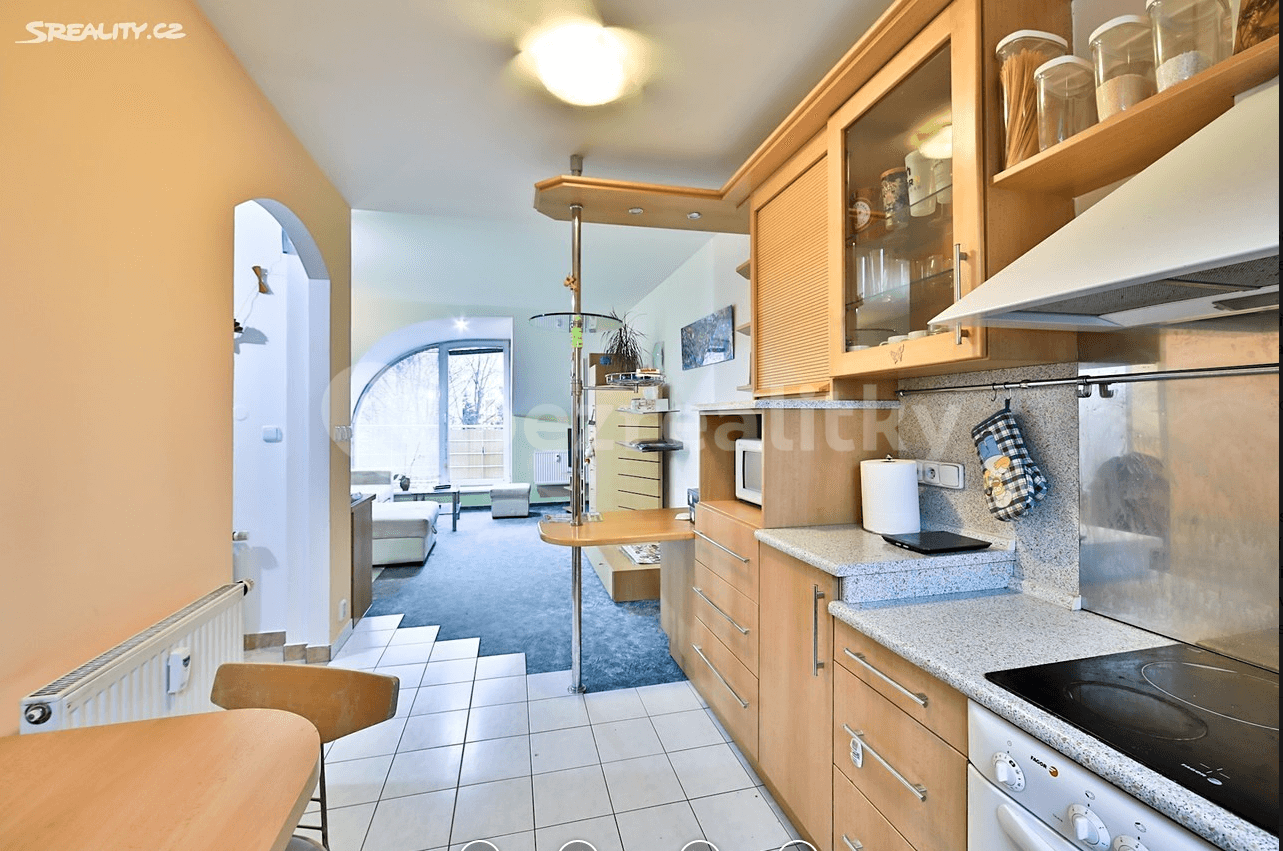 Prenájom bytu 2-izbový 58 m², Tvrdého, Praha, Praha Prenájom bytu 2-izbový 58 m², Tvrdého, Praha, Praha