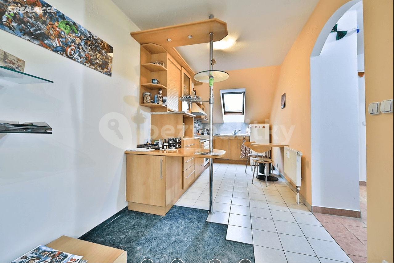 Prenájom bytu 2-izbový 58 m², Tvrdého, Praha, Praha Prenájom bytu 2-izbový 58 m², Tvrdého, Praha, Praha