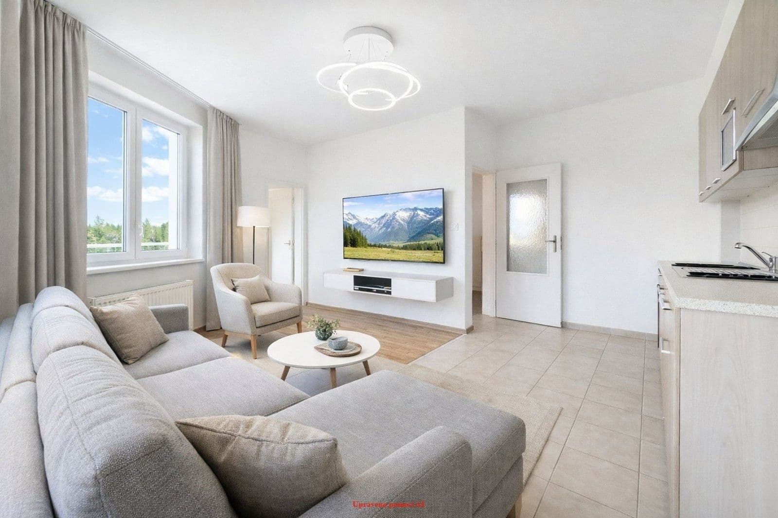 Prenájom bytu 2-izbový 39 m², Gorkého, Havířov, Moravskoslezský kraj Prenájom bytu 2-izbový 39 m², Gorkého, Havířov, Moravskoslezský kraj